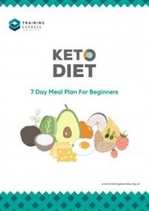 Free Keto Meal Plan Quiz